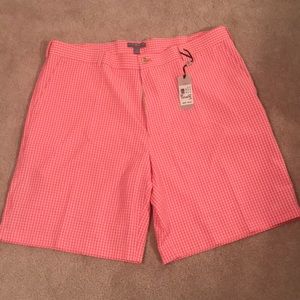 Peter Millar golf shorts